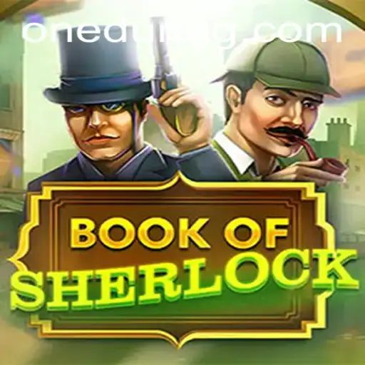 Book Of Sherlock: An Immersive Journey Into Mystery and Adventure