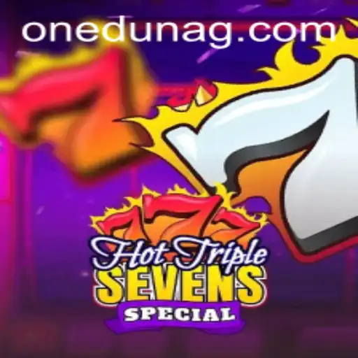 Experience the Thrill of HotTripleSevensSpecial