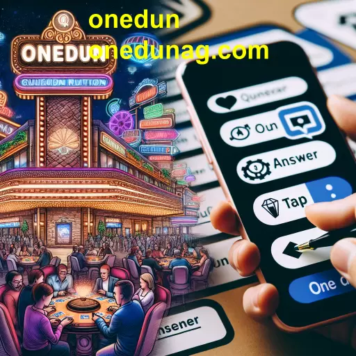 Descubra o Mundo das Perguntas em Onedun