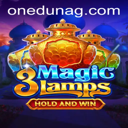 Exploring the Thrills of 3MagicLamps: A Journey into a Mystical Game