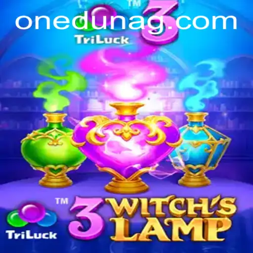 Unveiling the Magic of 3WitchsLamp: A Deep Dive into This Enchanting Game