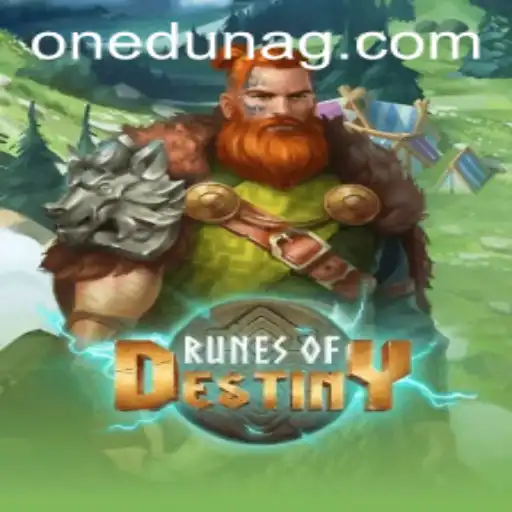 Exploring the Enchanting World of RunesOfDestiny