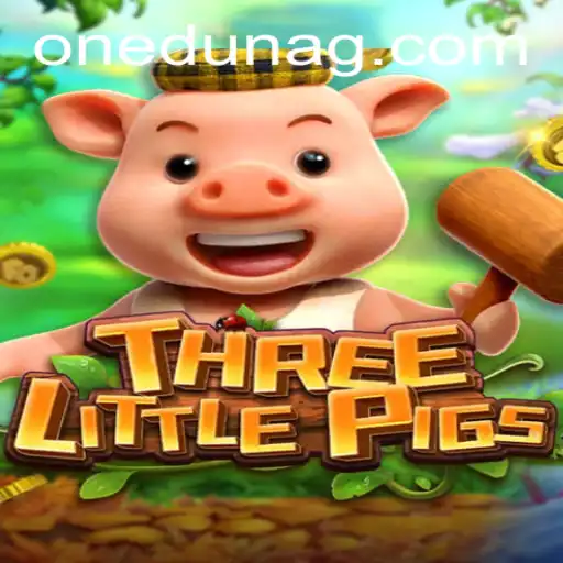 Unveiling the Magic of THREELITTLEPIGS: A Gaming Adventure